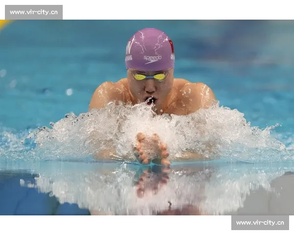 蛙泳比赛精彩瞬间:技术与速度的完美结合,挑战极限的泳池对决 蛙泳比赛精彩瞬间:技术与速度的完美结合,挑战极限的泳池对决